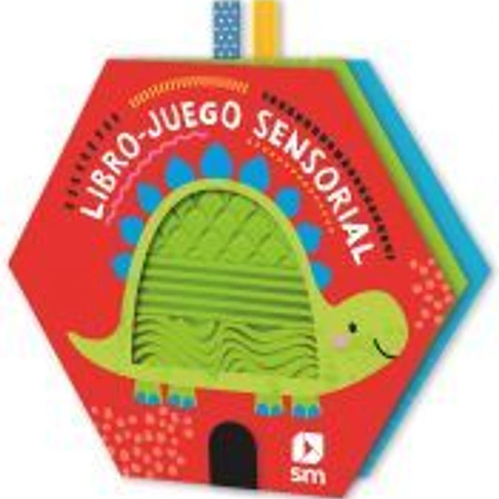 Libro juego sensorial 1