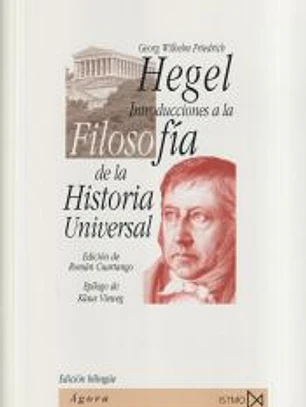 Introducciones a la Filosofía de la Historia Universal