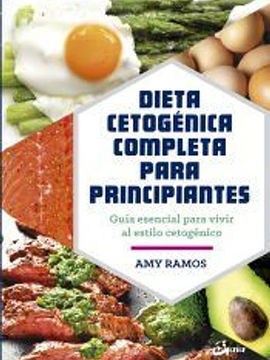 Dieta cetogénica completa para principiantes