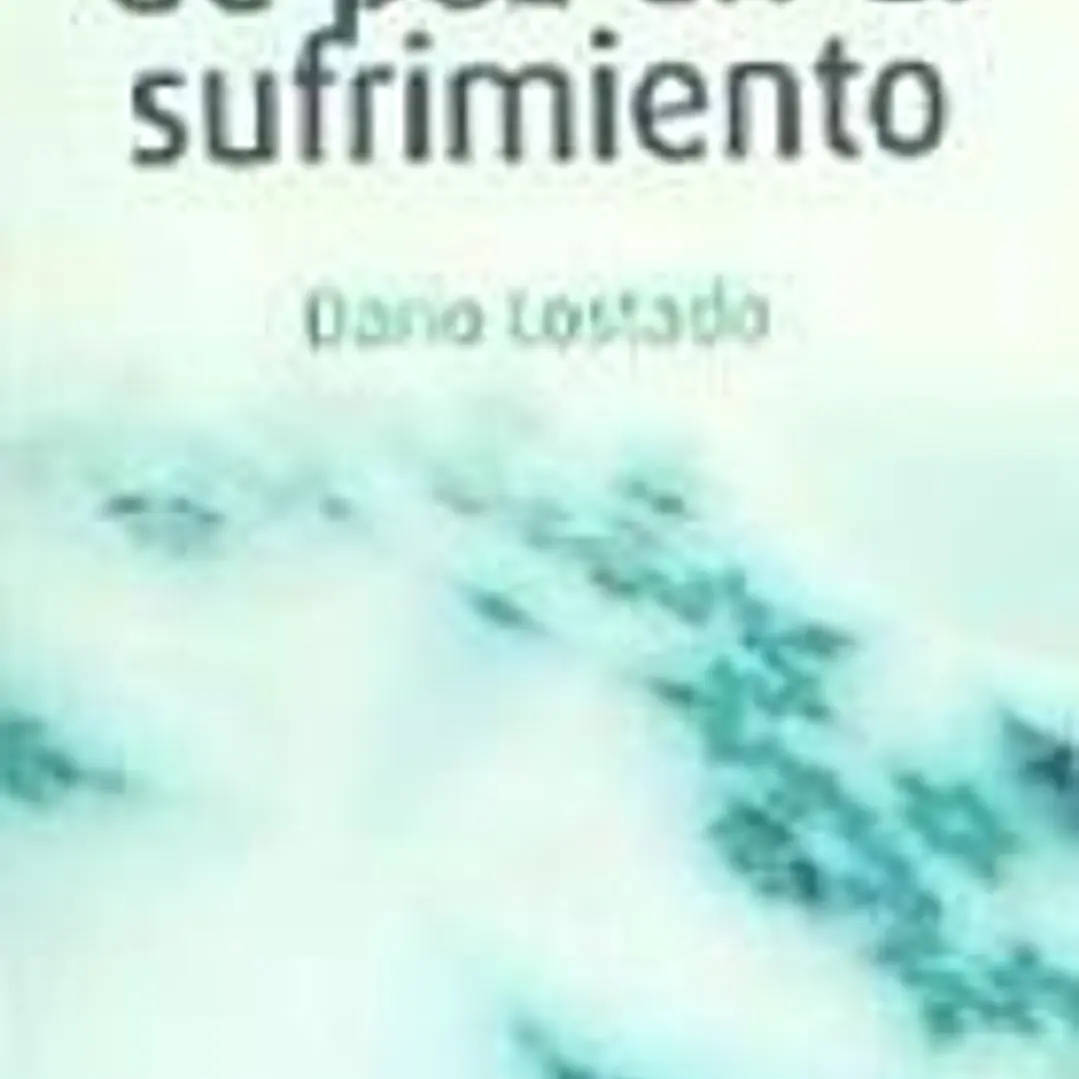 MENSAJES DE PAZ EN EL SUFRIMIENTO 1