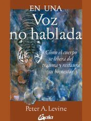 En una voz no hablada