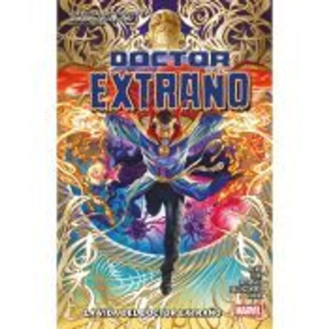Marvel Premiere. Doctor Extraño de Jed MacKay 1