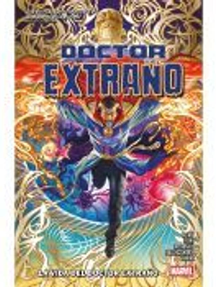 Marvel Premiere. Doctor Extraño de Jed MacKay