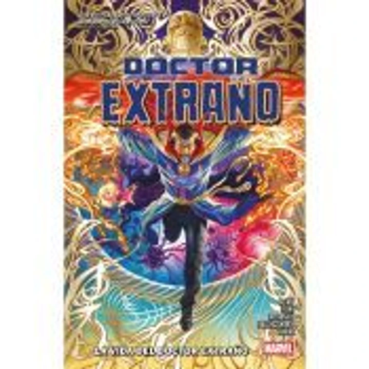 Marvel Premiere. Doctor Extraño de Jed MacKay 1