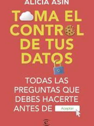 Toma el control de tus datos