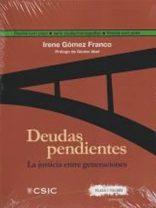 DEUDAS PENDIENTES