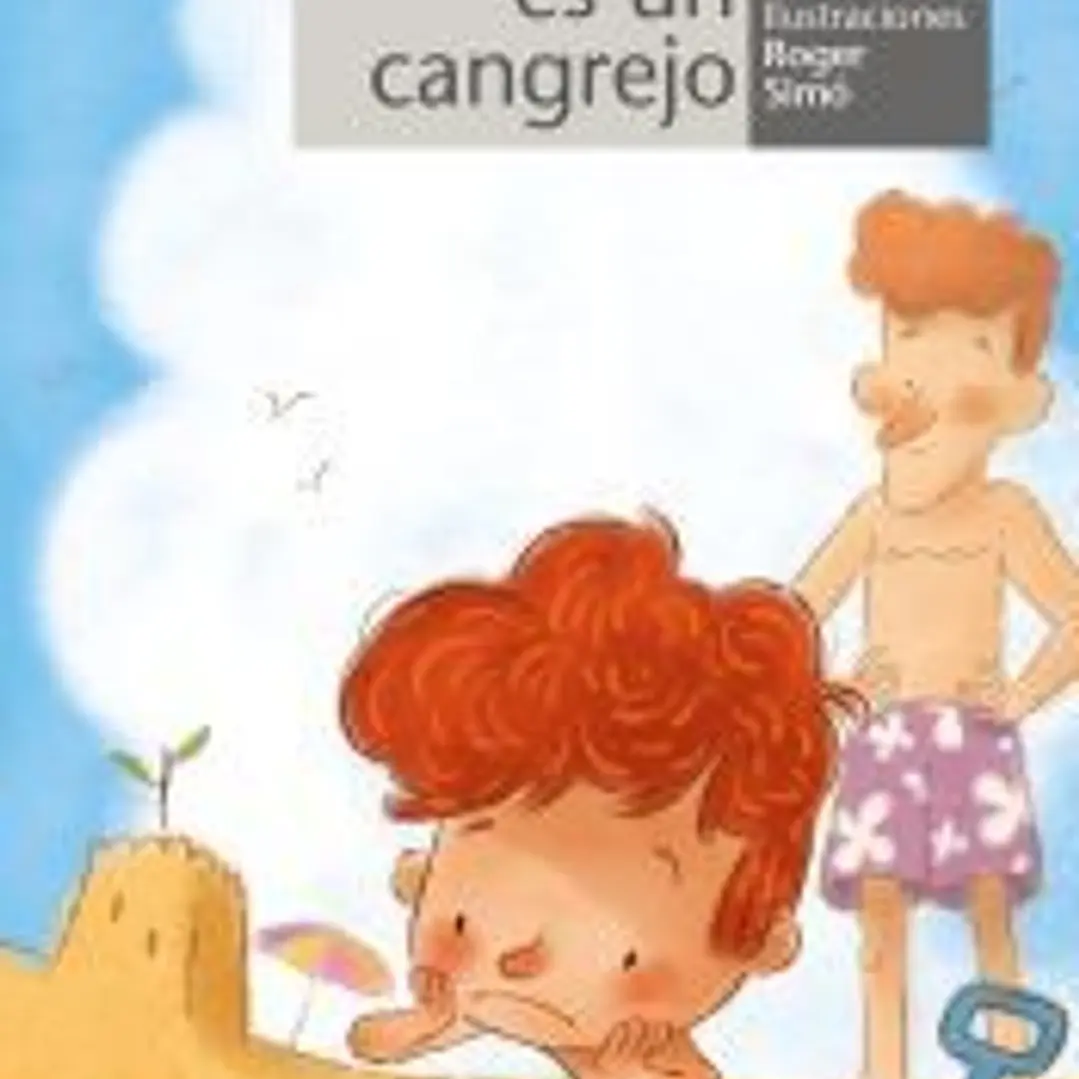 Mi papá es un cangrejo 1