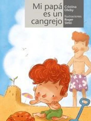 Mi papá es un cangrejo
