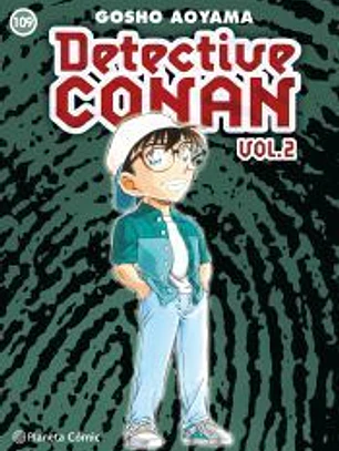 Detective Conan II nº 109