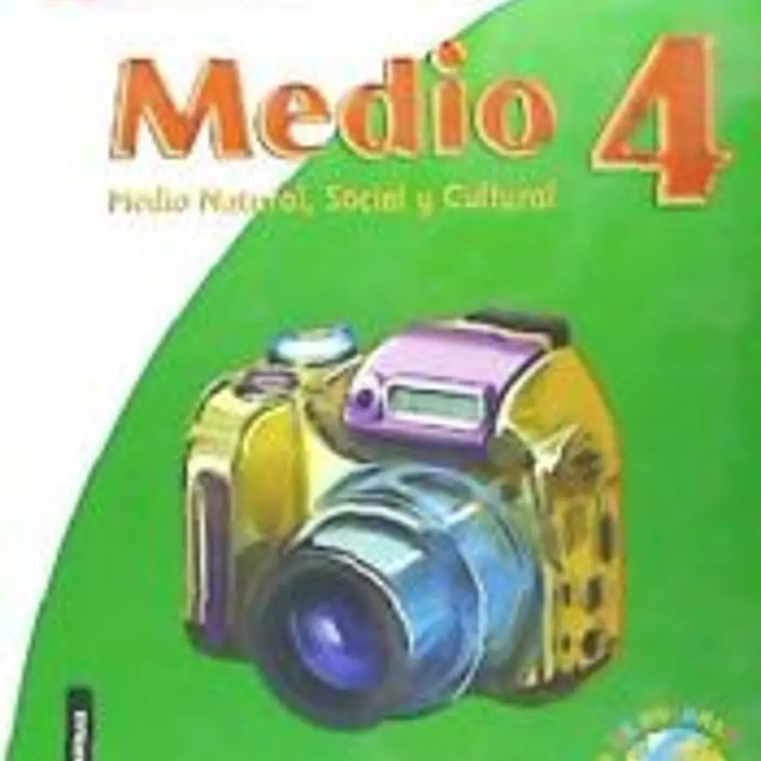 Medio 4. Islas Canarias 1