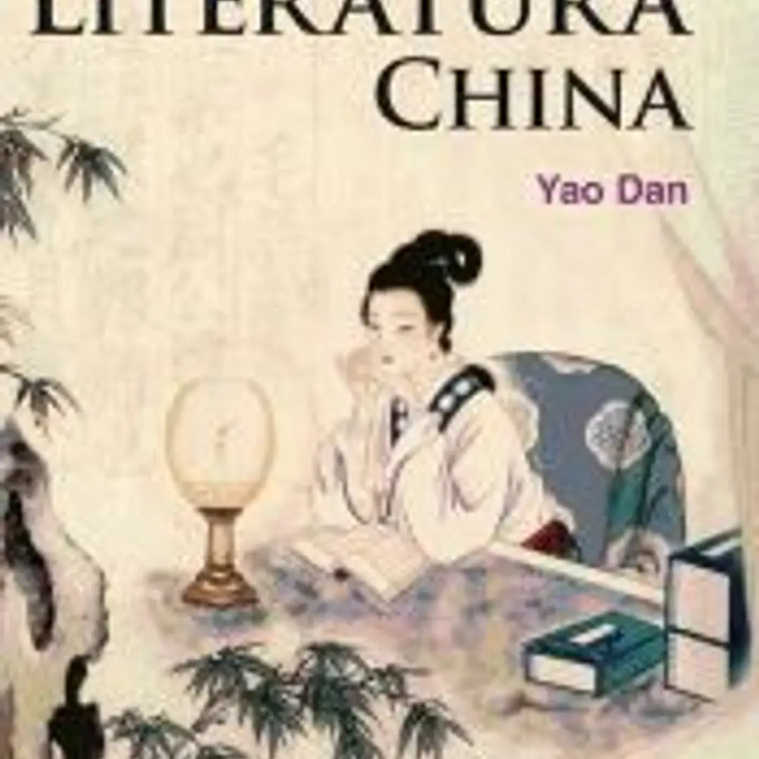 Literatura china 1