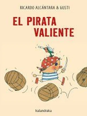 El pirata valiente