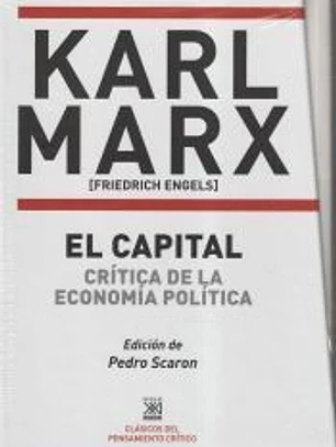 El Capital: Obra Completa