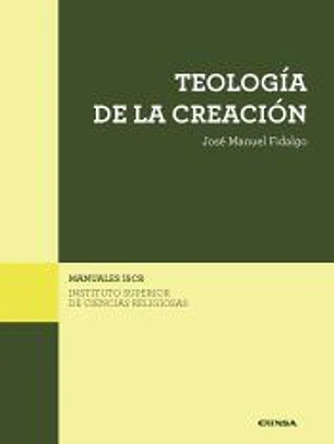 Teología de la creación