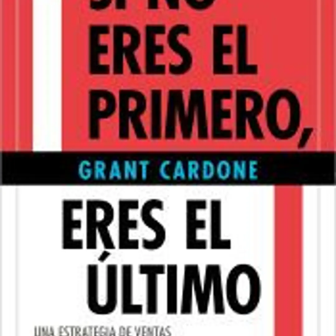 Si no eres el primero, ¡eres el último! 1