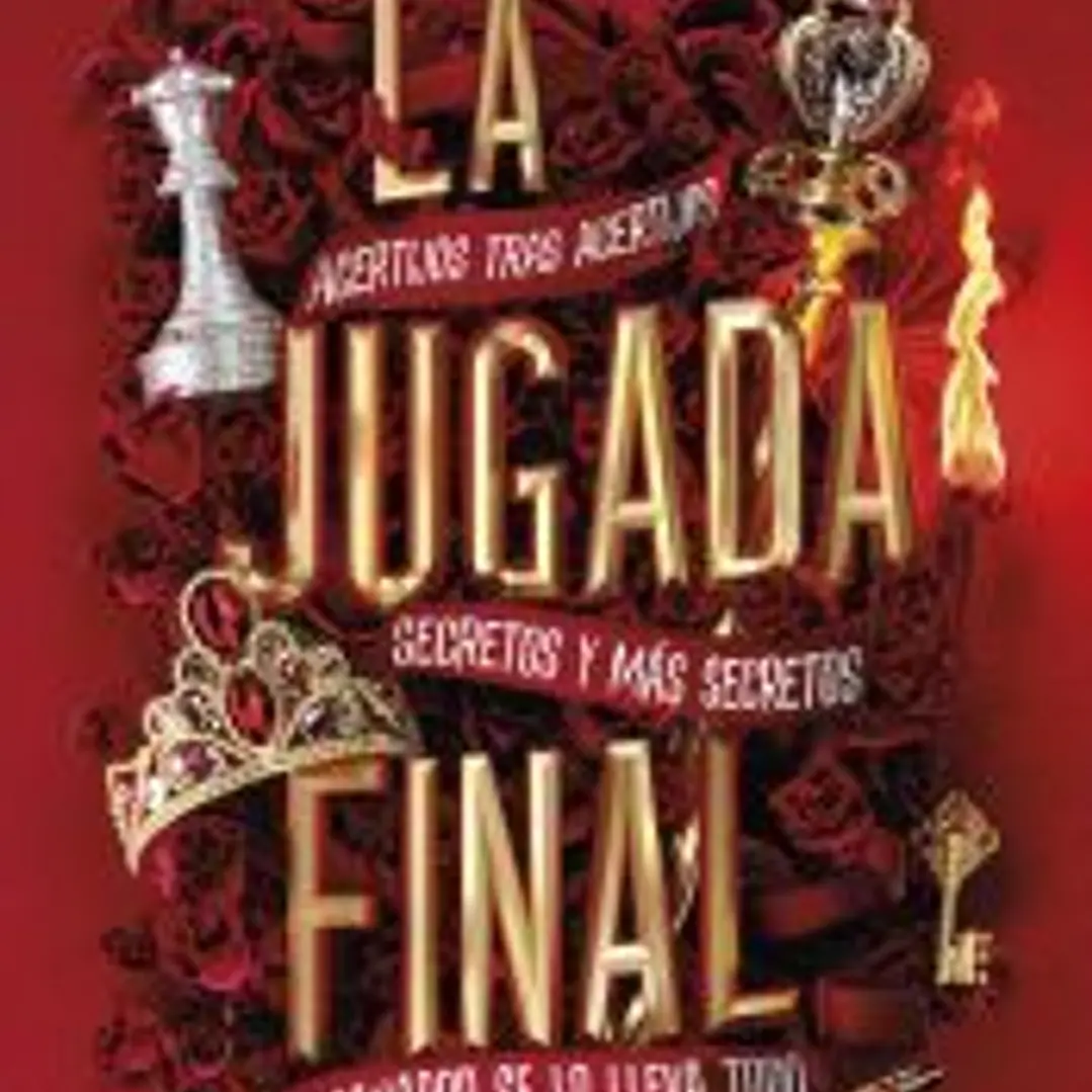 La jugada final (Una herencia en juego 3) 1