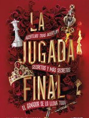 La jugada final (Una herencia en juego 3)
