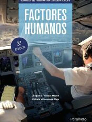 Factores humanos 3.ª edición 2026