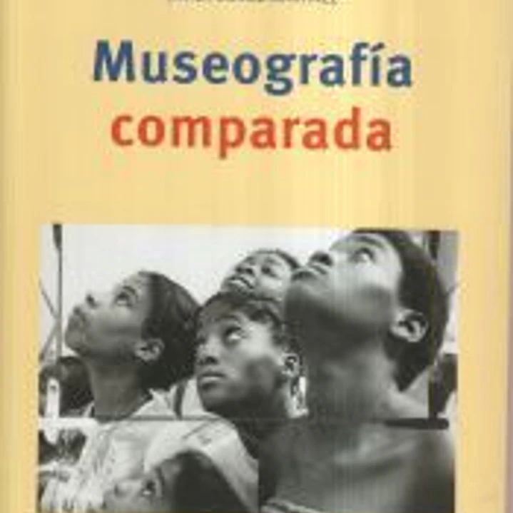Museografía comparada 1