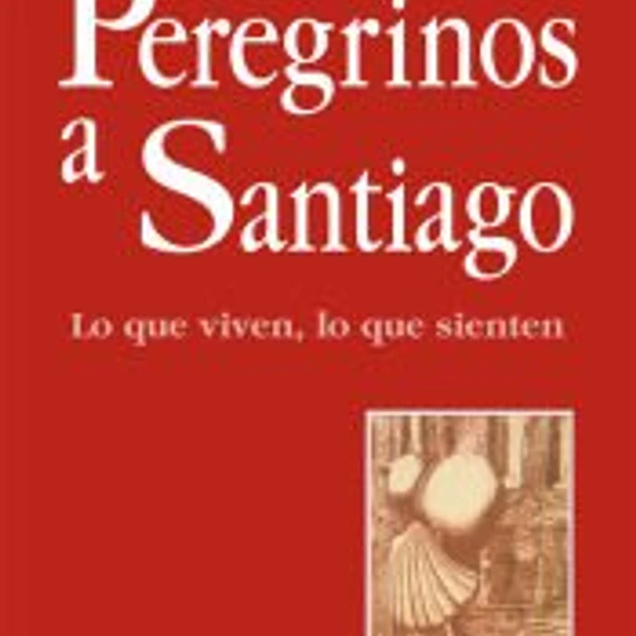 Peregrinos a Santiago. Lo que viven, lo que sienten 1