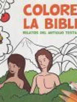 COLOREA LA BIBLIA