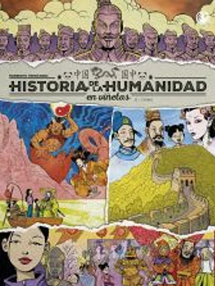 Historia de la humanidad en viñetas. China