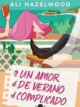 Un amor de verano complicado
