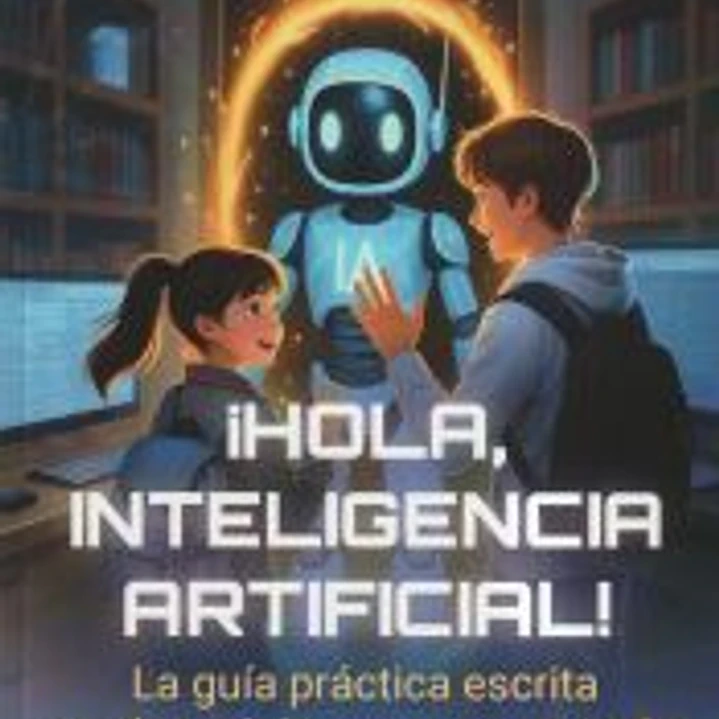 ¡Hola, Inteligencia Artificial! 1
