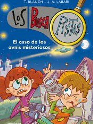 El caso de los ovnis misteriosos