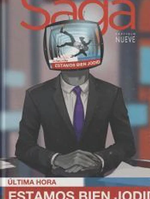 Saga nº 09