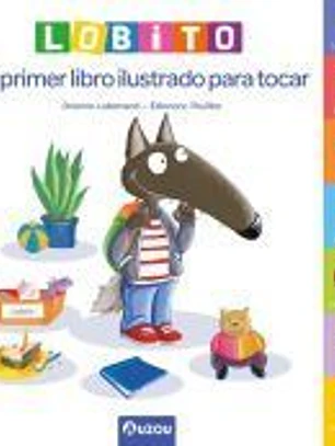 Lobito, mi primer libro ilustrado para tocar