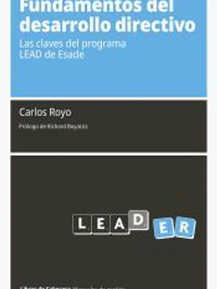 Fundamentos del desarrollo directivo
