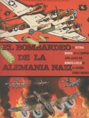 El bombardeo de la Alemania nazi