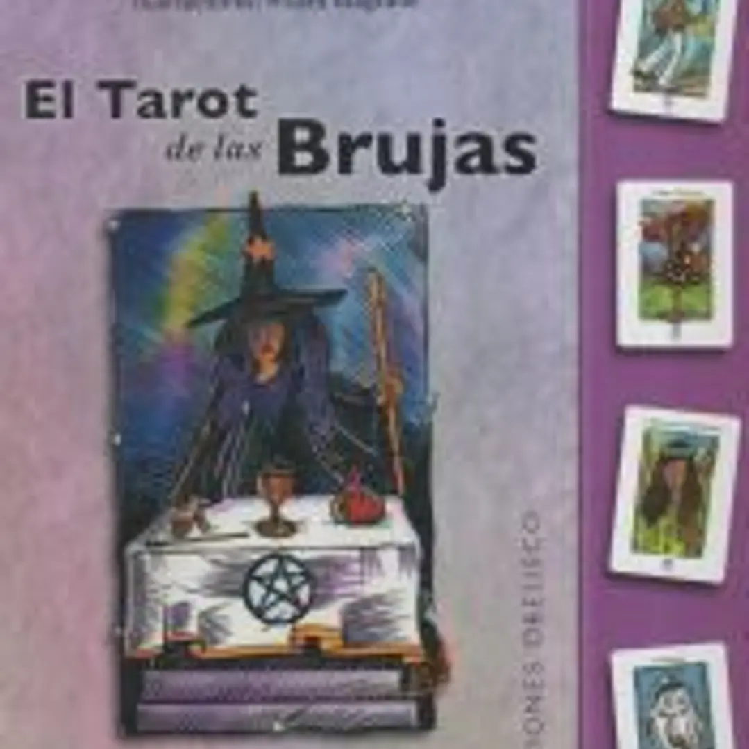 El tarot de las brujas + cartas (N.E.) 1
