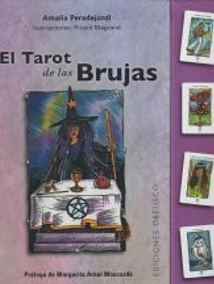 El tarot de las brujas + cartas (N.E.)