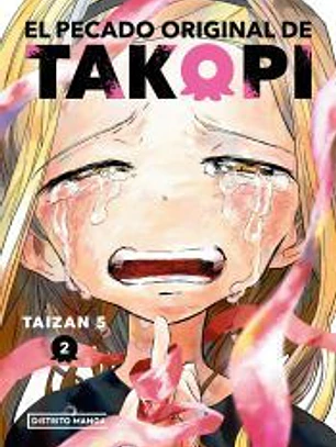 EL PECADO ORIGINAL DE TAKOPI 2