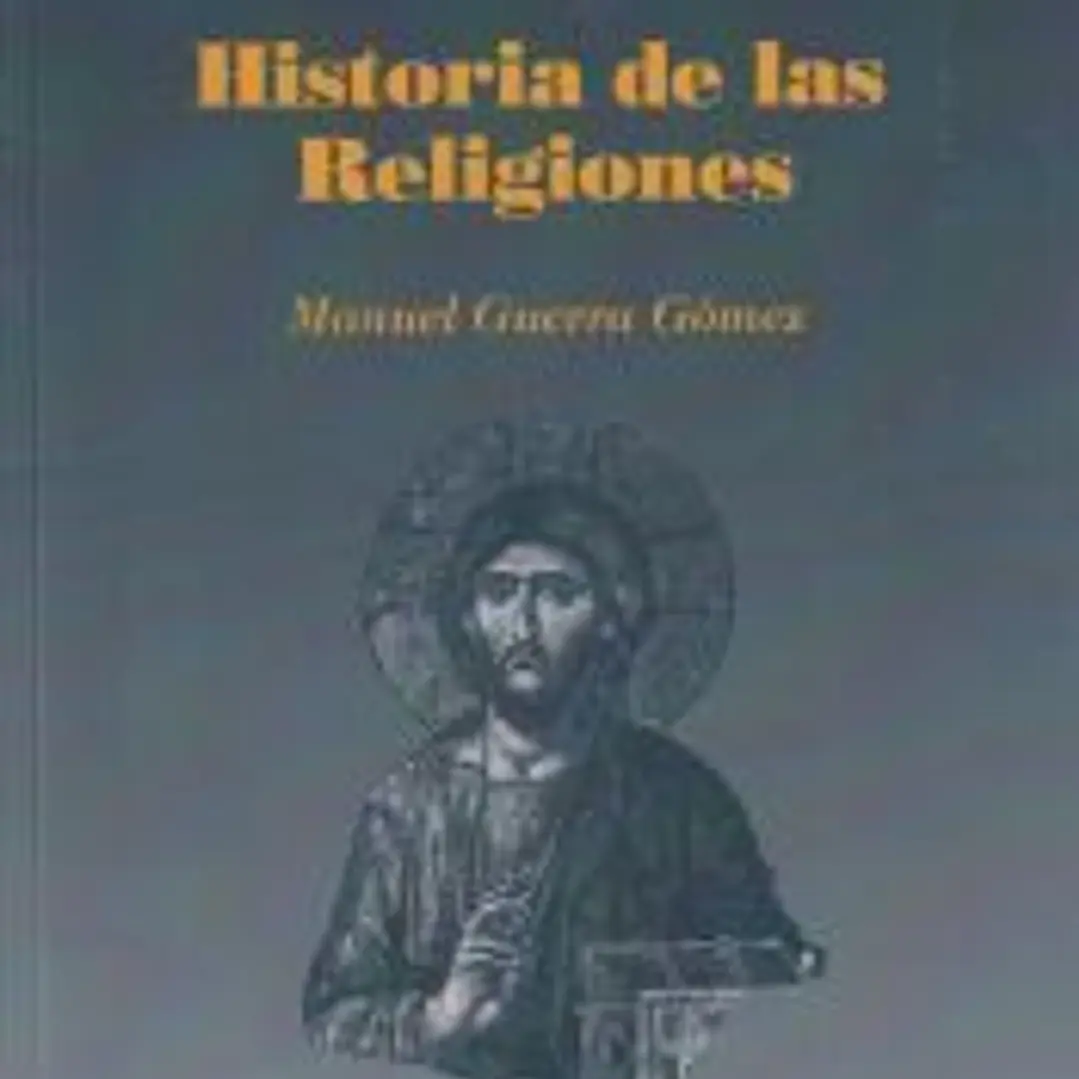 Historia de las religiones 1