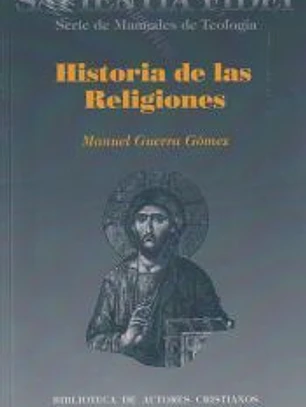 Historia de las religiones