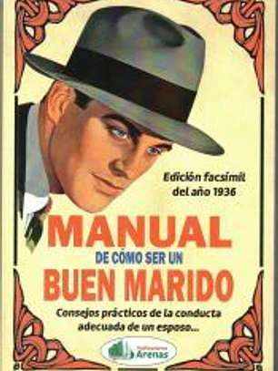 Manual de como ser un buen marido