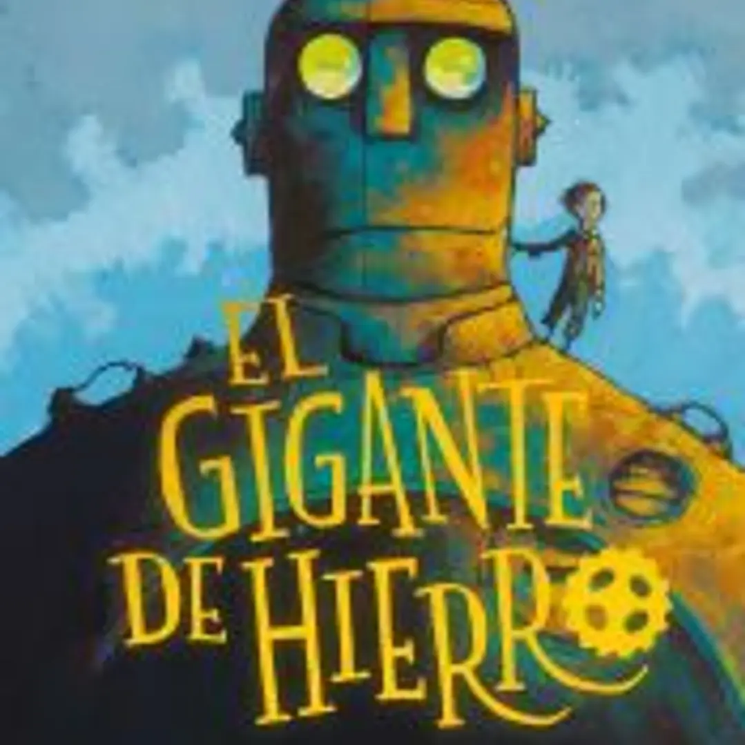 El gigante de hierro 1