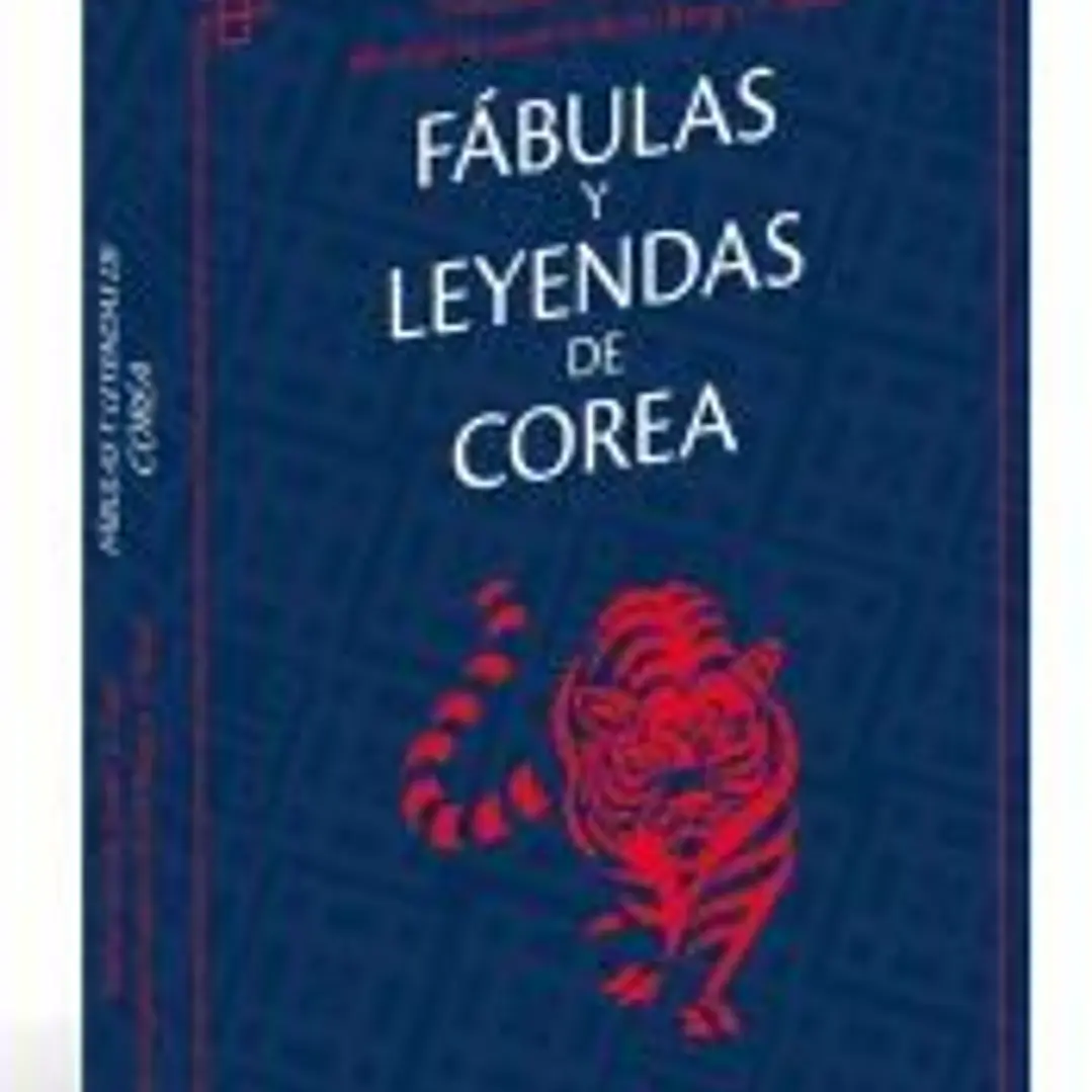 Fábulas y leyendas de Corea 1