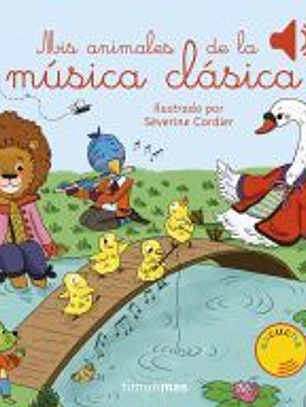 Mis animales de la música clásica