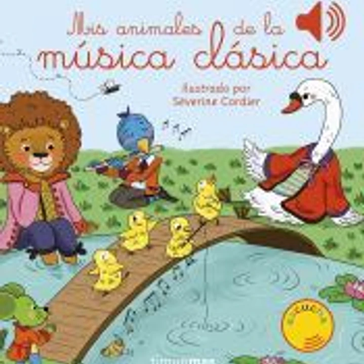Mis animales de la música clásica 1