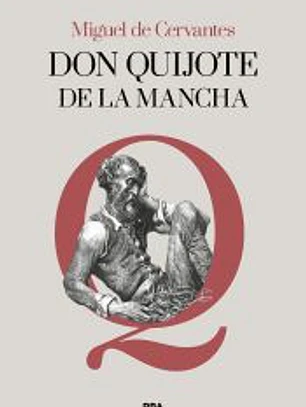 Don Quijote de la Mancha