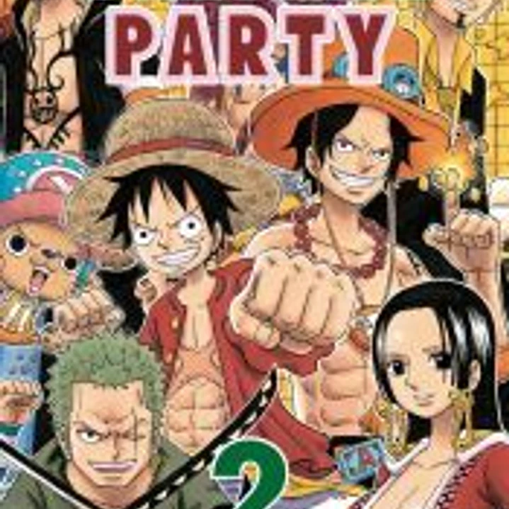 One Piece Party nº 02 1