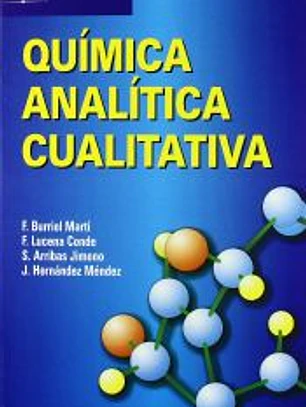 Química analítica cualitativa