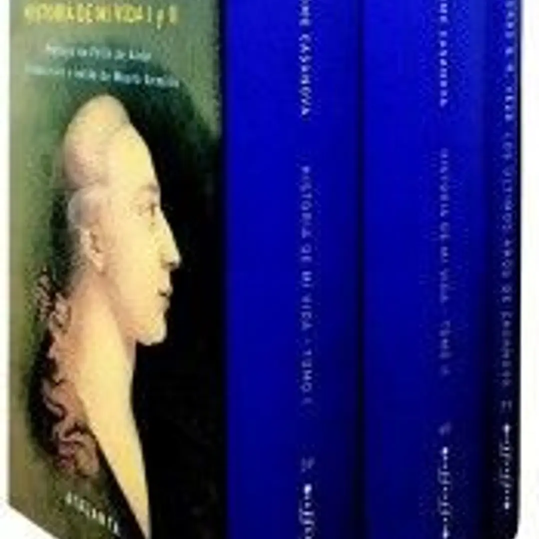 Estuche Historia de mi vida (2 volúmenes) 1
