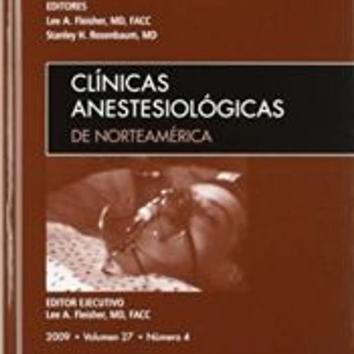 2009 C.ANEST.VOL. 27/4 INTERCONSULTA MÉDICA PREOPERATORIA 1