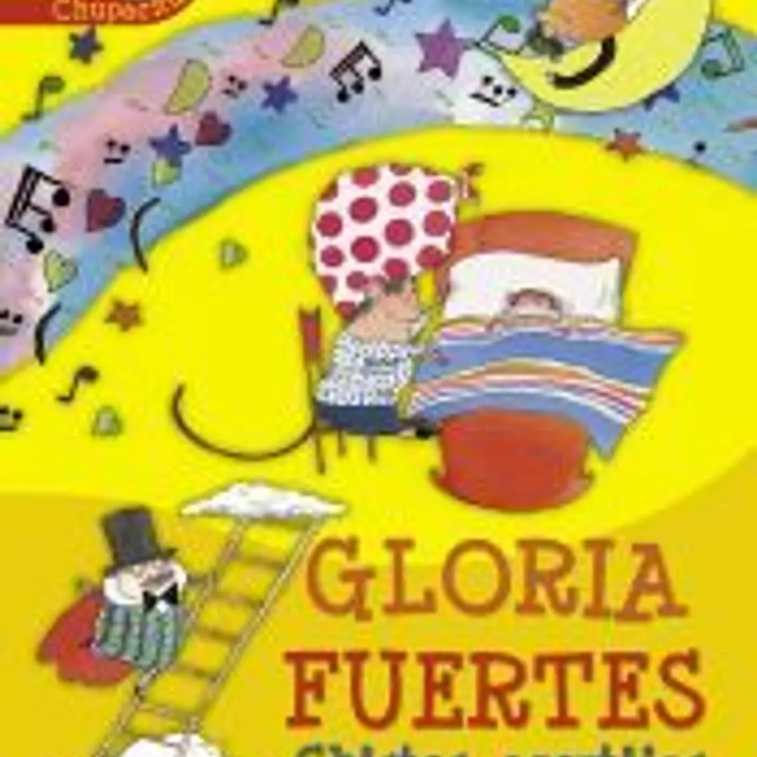 Biblioteca Gloria Fuertes. Chupachús 1