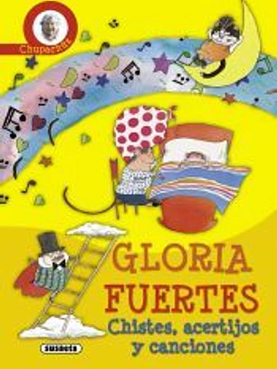 Biblioteca Gloria Fuertes. Chupachús